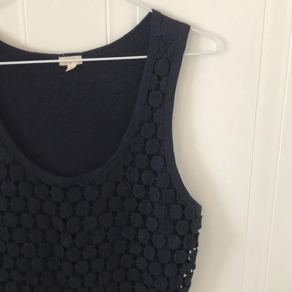 J Crew tank top size medium - Picture 3 of 3